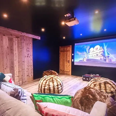 Exclusive Luxury Ski Chalet