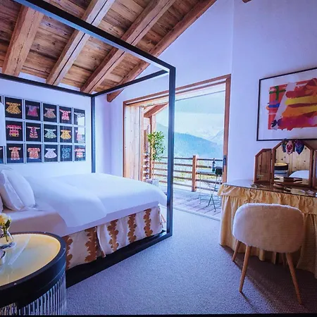 Exclusive Luxury Ski Chalet シャレー ヴェルビエール